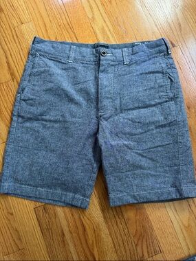 J. Crew Men's Chambray Shorts